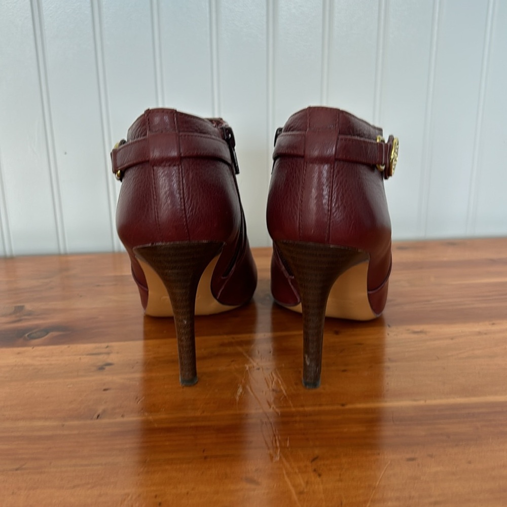 Coach Booties - Picture 4 of 6